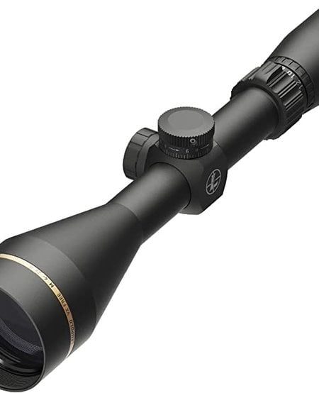 Leupold VX-Freedom CDS Matte Black 4-12x50 1" Tube Duplex Reticle