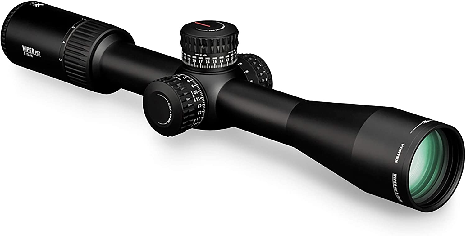 Vortex Optics Vortex Viper PST Gen II 5-25x50