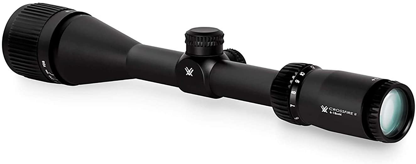 Vortex Optics Vortex Crossfire II 6-18x44 AO BDC MOA