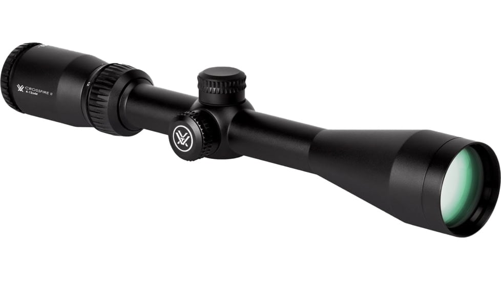 Vortex Optics Vortex Crossfire II 4-12x44 SFP BDC MOA