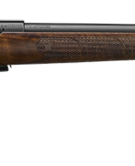 CZ American 22 WMR 5+1 24" Black Nitride/Turkish Walnut