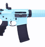 Ruger Ruger AR-556 5.56/223 16" bbl 30 rd Turquoise TALO Edition