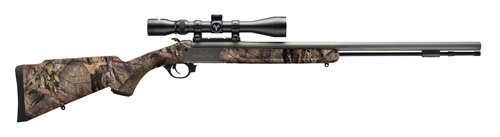 Traditions Traditions NitroFire® VAPR™ Twist.50 Cal 26" Barrel Mossy Oak Break Up Country/Premium CeraKote Finish with 3-9x40 Scope