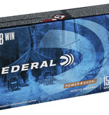 Federal Federal Power-Shok 308 Win 150 gr Jacketed Soft Point 20 Bx