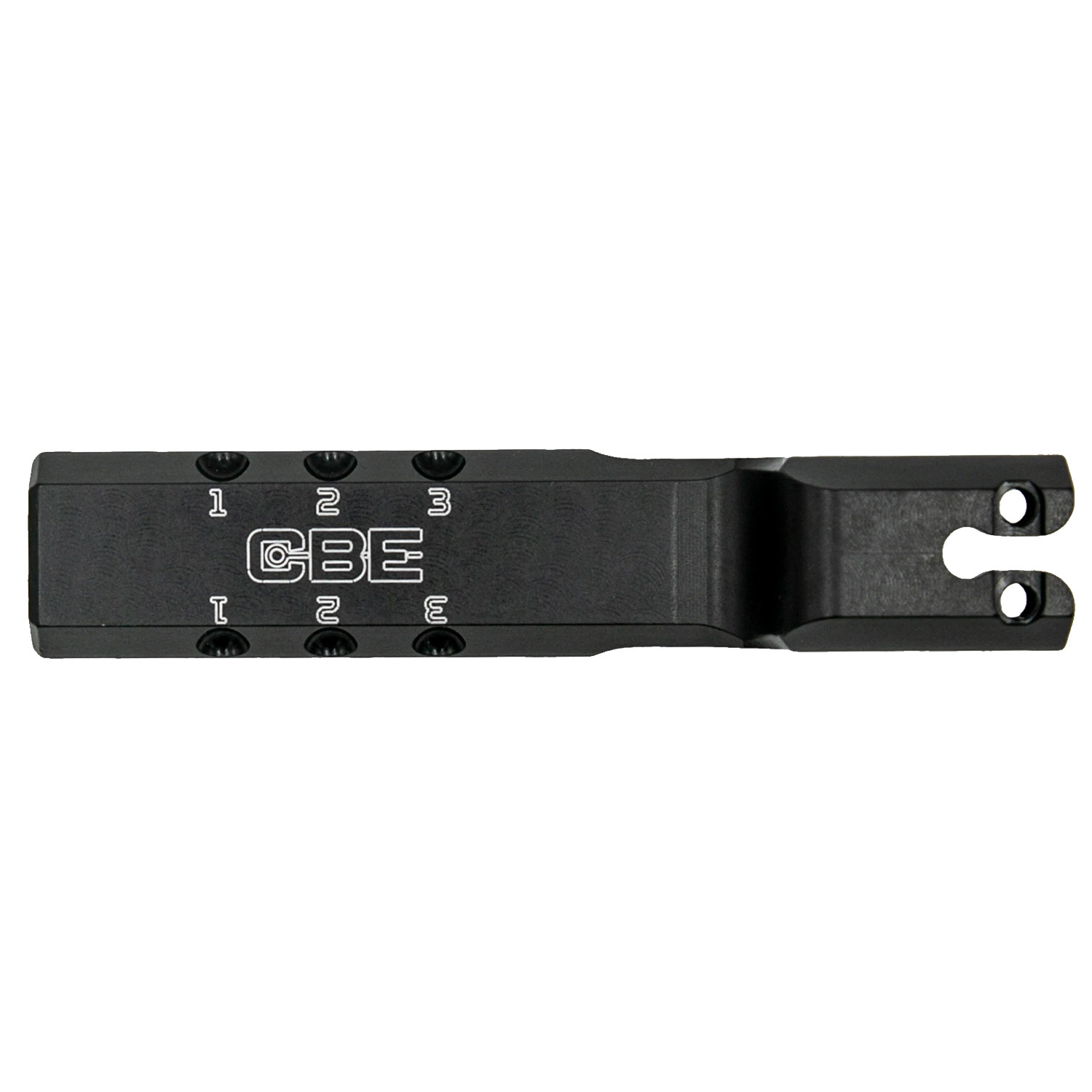 CBE CBE Sights Bridge-Lock Sight Conversion Bar