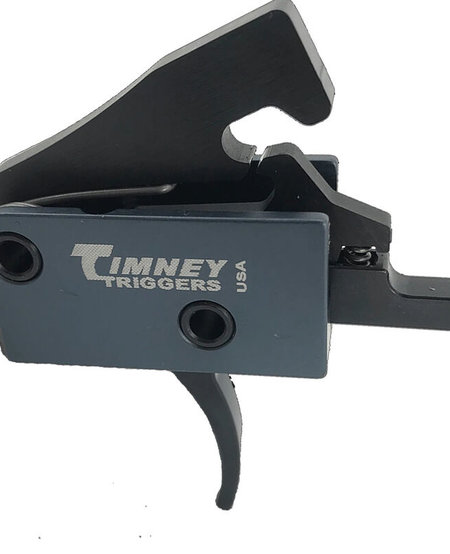 Timney Impact AR 3 lb Pull Curved