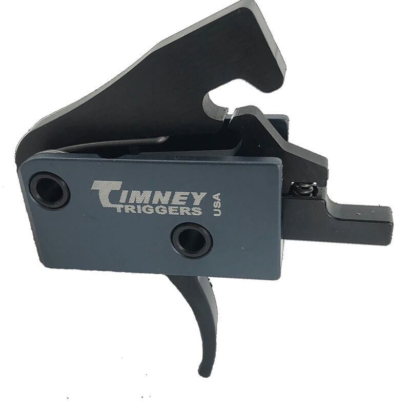 Timney Triggers Timney Impact AR 3 lb Pull Curved