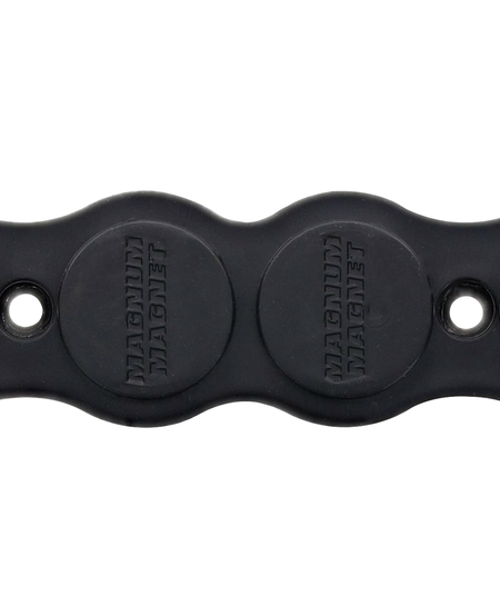 Lockdown Gun Magnum Magnet 75LB 1 Handgun/Rifle/Shotgun Black