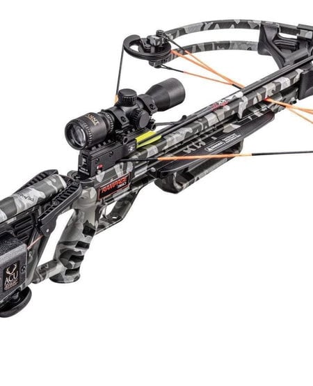 Wicked Ridge, Rampage 360, Crossbow Package, ACUdraw