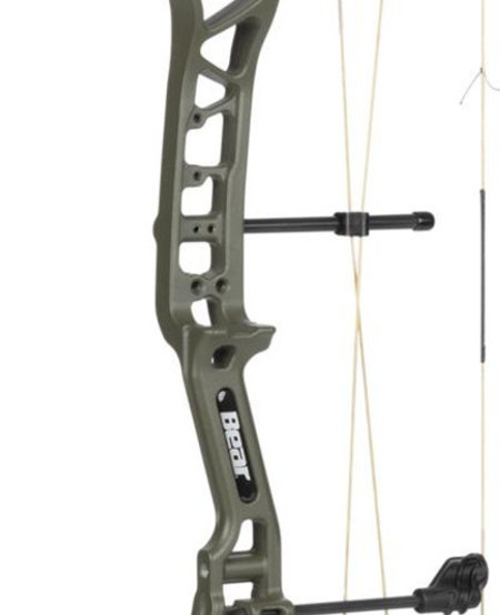 Bear Whitetail Legend Pro RH 70 Package
