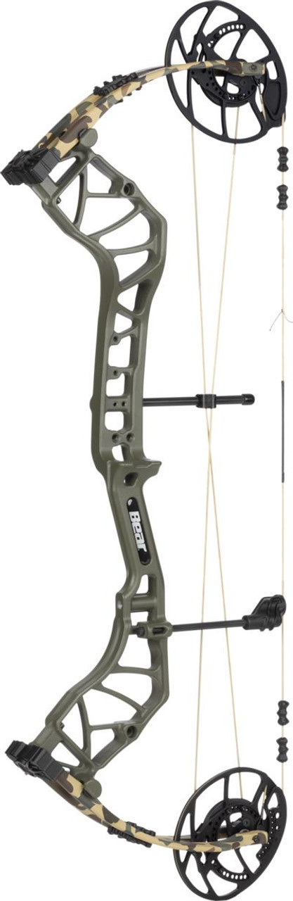 Bear Whitetail Legend Pro RH 70Bear Whitetail Legend Pro RH 70 Package
