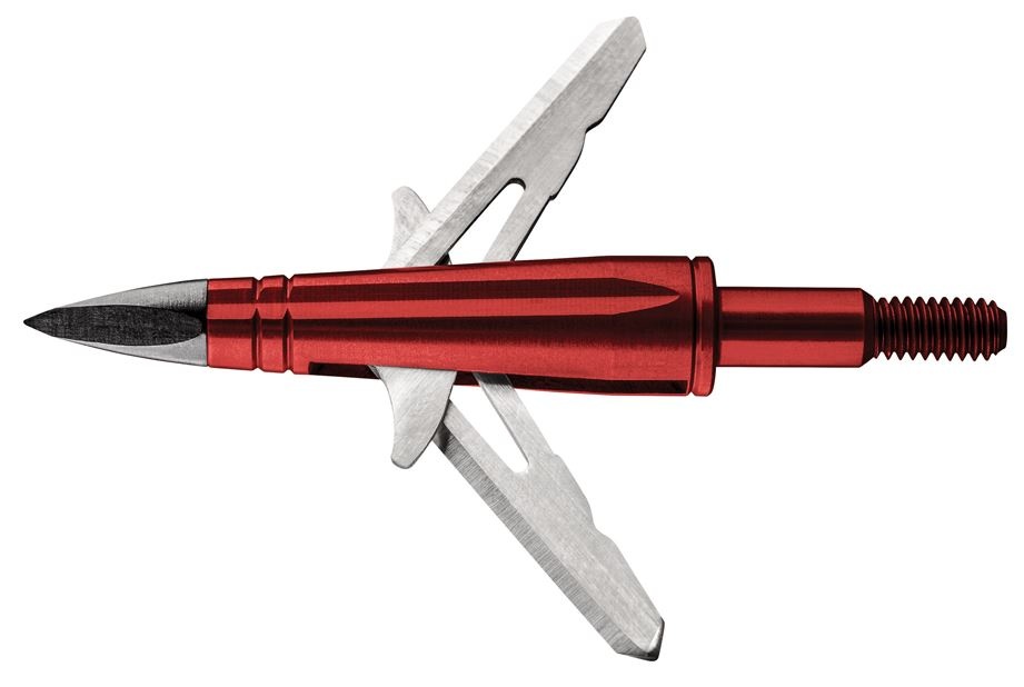 Ten Point, Broadhead, Evo-X, CenterPunch, Expandable, 100gr, 3PK