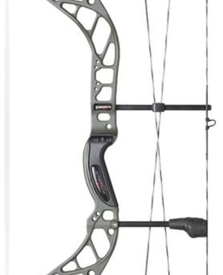 Bowtech, Amplify, LH, Green Package