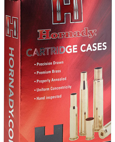 Hornady, Unprimed Case, 6.5-284, 50 ct.