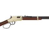 Henry Henry, Golden Boy .22S/L/LR, 20" Octagon Barrel, 16LR/22S Cap, Large Loop