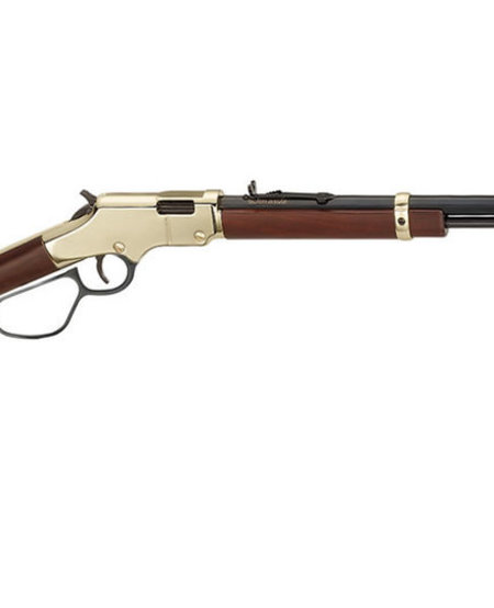 Henry, Golden Boy .22S/L/LR, 20" Octagon Barrel, 16LR/22S Cap, Large Loop