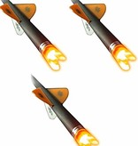 Ravin Ravin, Lighted Nocks, 3pk