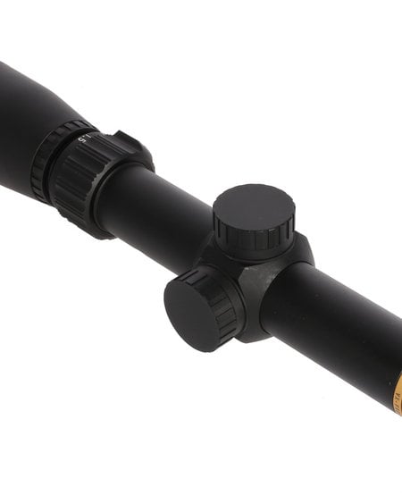 Leupold, VX-Freedom, Matte Black, 1.5-4x 20mm, 1" Tube, Pig-Plex Reticle