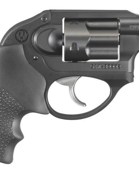 Ruger, LCR, 38 Special +P, 1.87", 5rd, Black
