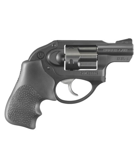 Ruger, LCR, 38 Special +P, 1.87", 5rd, Black