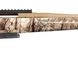 Ruger USED Ruger, American, 450 Bushmaster, 3+1, 22" TB/MB, Burnt Bronze/GoWild
