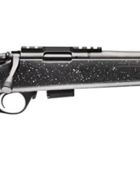 Bergara, BMR, 22 lr, 18" Carbon Fiber bbl, Black/Grey Tactical Stock