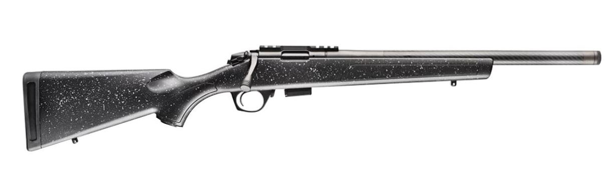 Bergara Bergara, BMR, 22 lr, 18" Carbon Fiber bbl, Black/Grey Tactical Stock