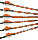 Ravin Ravin, Original Carbon Bolts, 003, 6 pk