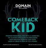 Domain Domain, Comeback Kid, Food Plot Mix, 3.75 lbs.