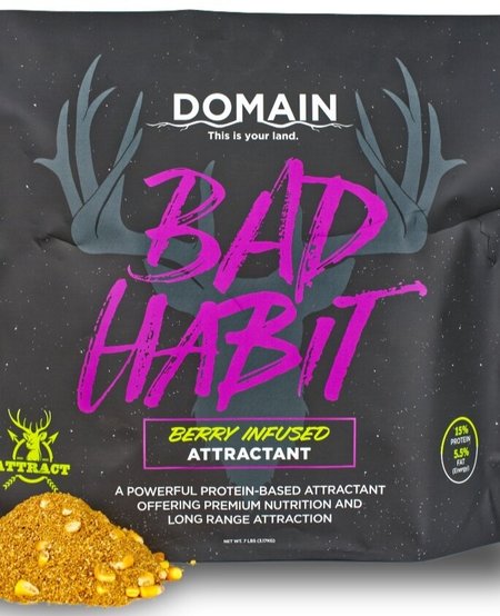 Domain, Bad Habit Attractant, 7lbs