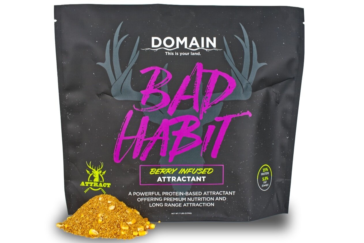 Domain Domain, Bad Habit Attractant, 7lbs