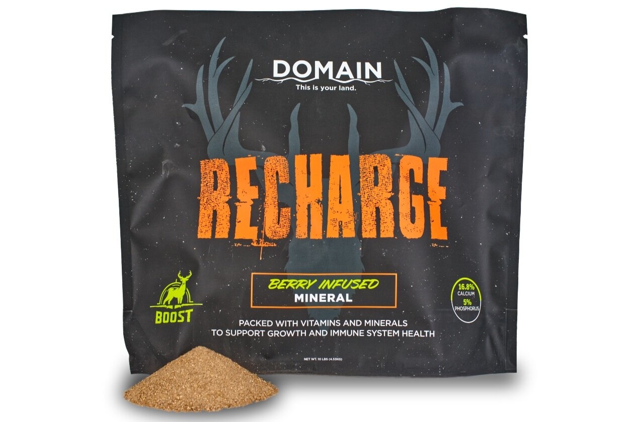 Domain Domain, Recharge Deer Mineral