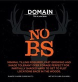 Domain Domain, No BS, Food Plot Mix, 1 acre