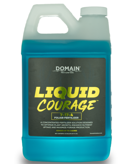 Domain, Liquid Courage, Foliar Fertilizer, 2 Acre