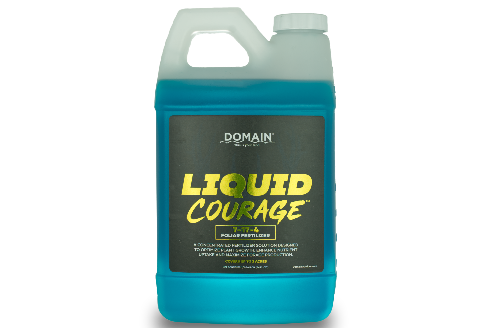 Domain Domain, Liquid Courage, Foliar Fertilizer, 2 Acre