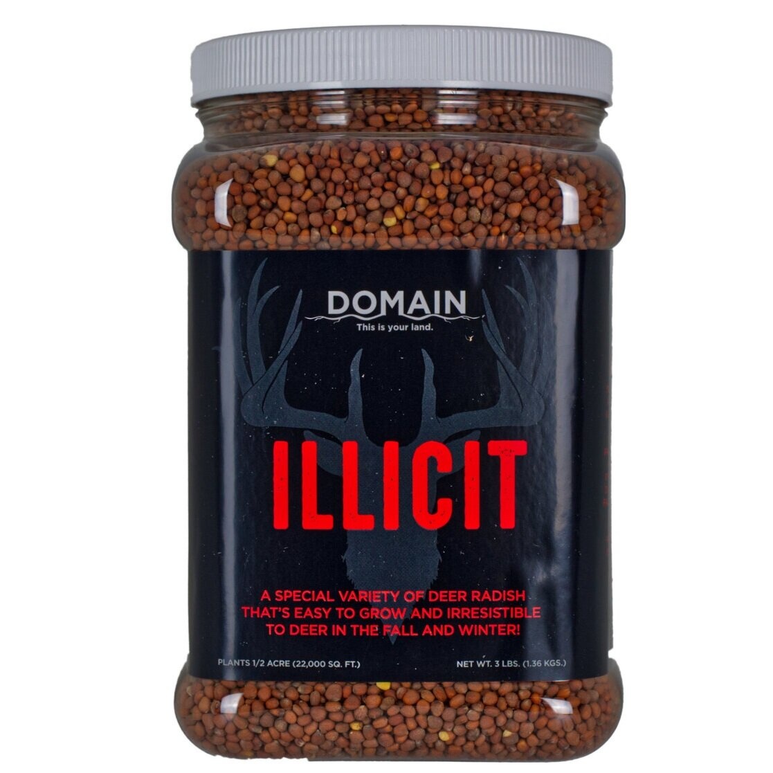 Domain Domain, Illicit, 3#