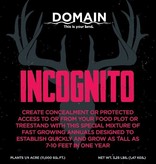 Domain Domain, Incognito, 3#