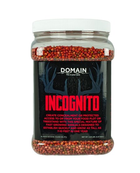 Domain, Incognito, 3#