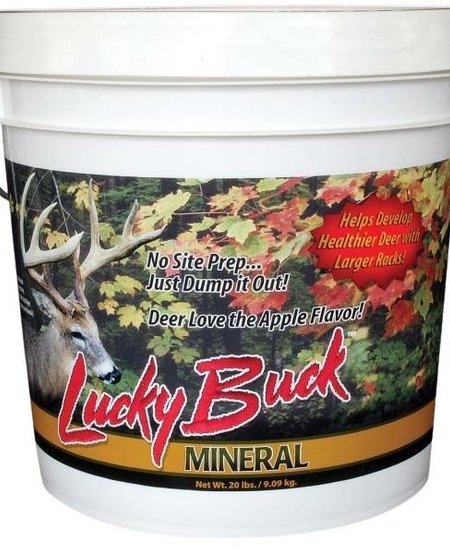 Lucky Buck 20lb.