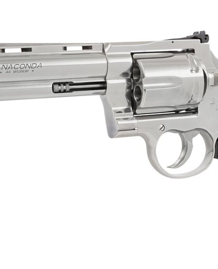 Colt, Anaconda, 44 Mag, 6rd, 6", Semi-Bright Stainless