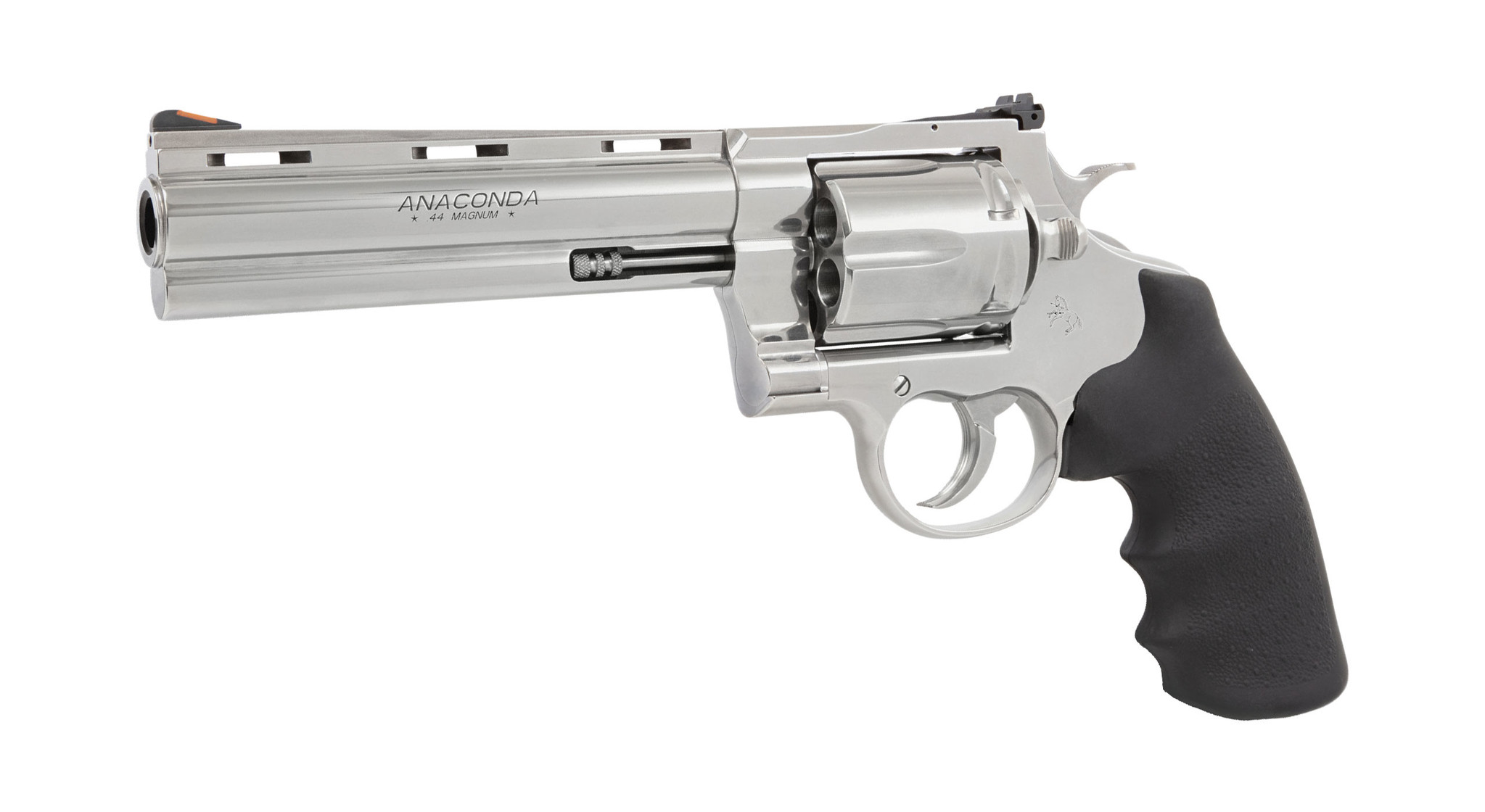 Colt Colt, Anaconda, 44 Mag, 6rd, 6", Semi-Bright Stainless