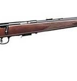 Savage Savage, 93GL, 22 WMR, LH, 21" bbl, Blued/Wood