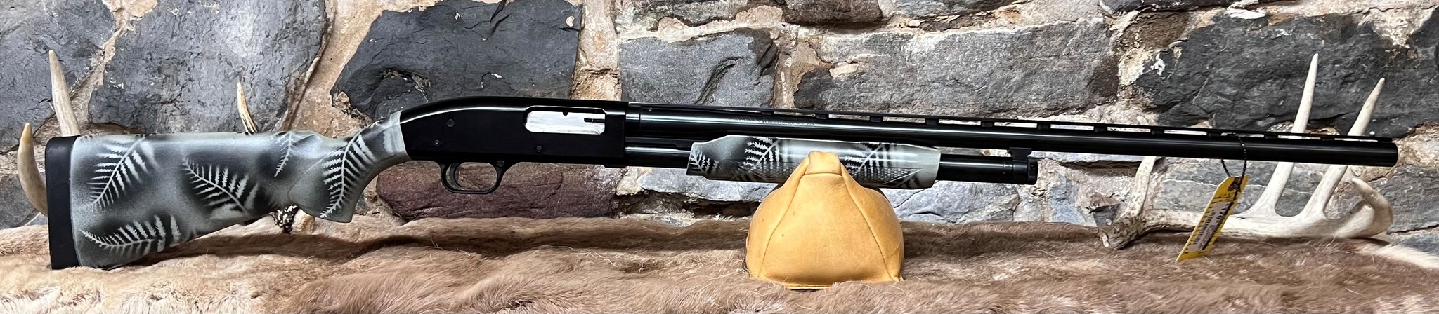 *USED* Maverick, 88, 12GA, Pump, 30", Vent Rib, , fullChoke