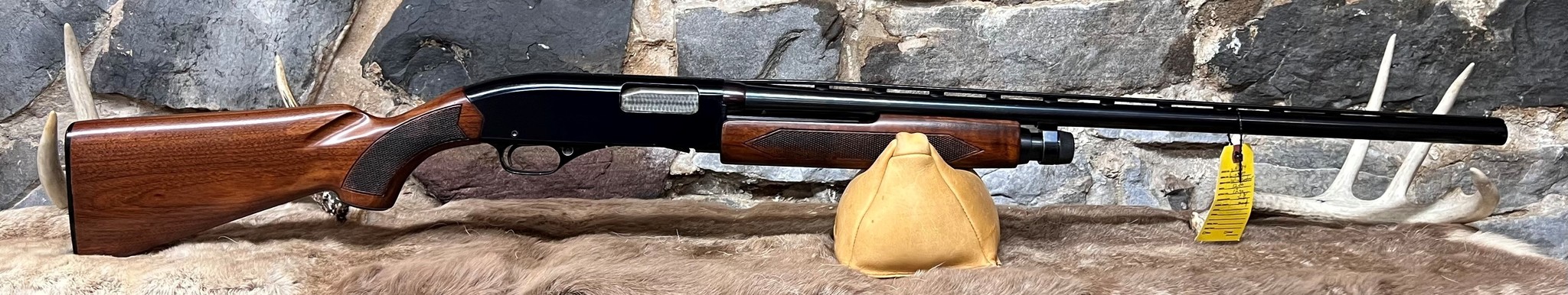 Winchester *USED* Winchester,  Model 1200, 12Ga, 2 3/4", Pump, Mod.