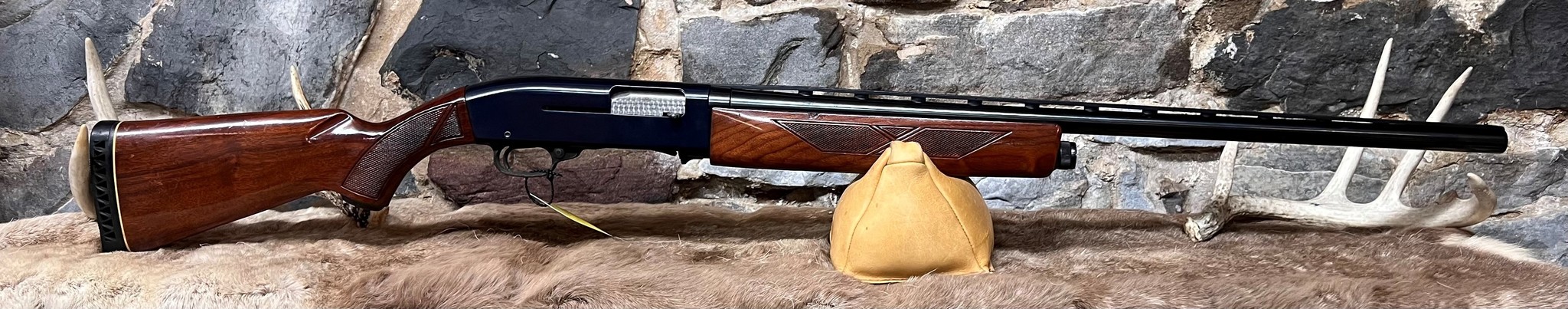 *USED* Ted Williams, Sears, M-00, 12GA, Pump