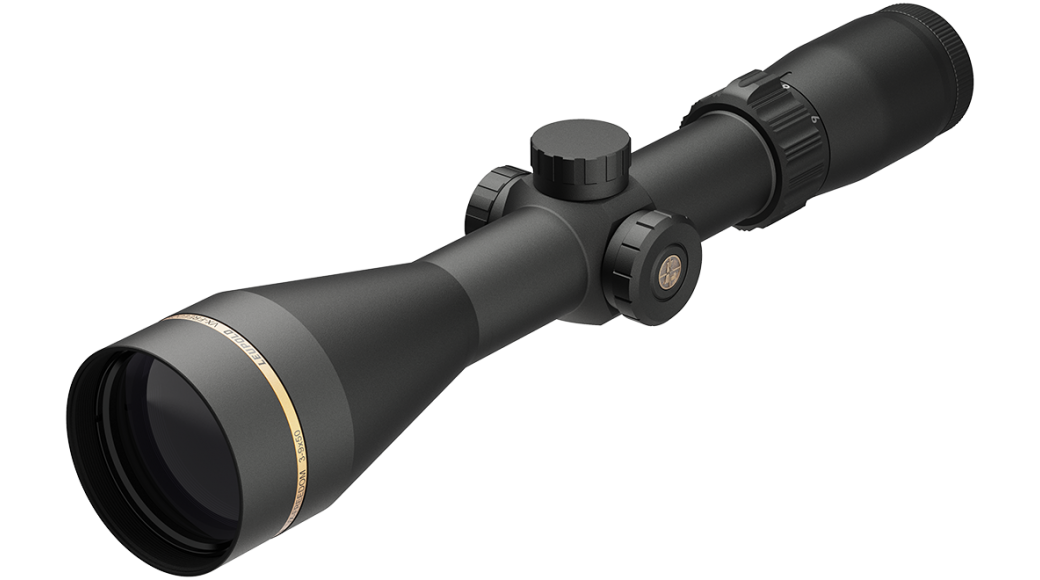 Leupold Leupold, VX-Freedom, Matte Black, 3-9x 50, 30mm Tube, Illuminated FireDot Twilight Hunter Reticle