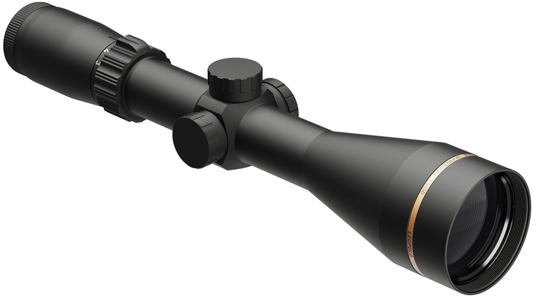 Leupold Leupold, VX-Freedom, Matte Black, 3-9x 50, 30mm Tube, Illuminated FireDot Twilight Hunter Reticle