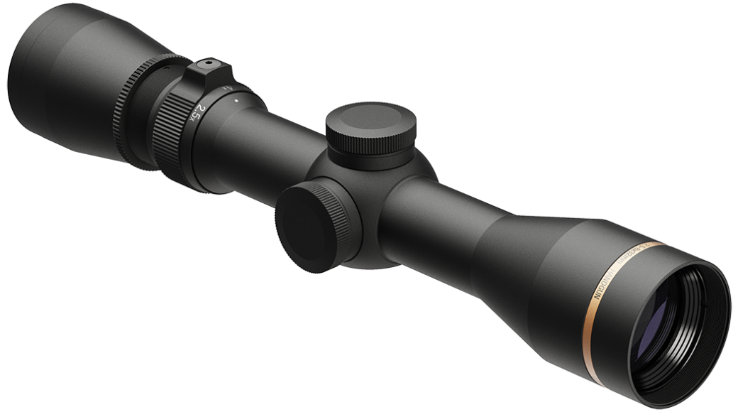 Leupold Leupold, VX-3, Matte Black, 2.5-8x32 Handgun, 1", Duplex Reticle