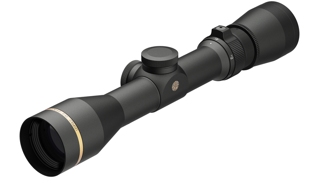 Leupold Leupold, VX-3, Matte Black, 2.5-8x32 Handgun, 1", Duplex Reticle