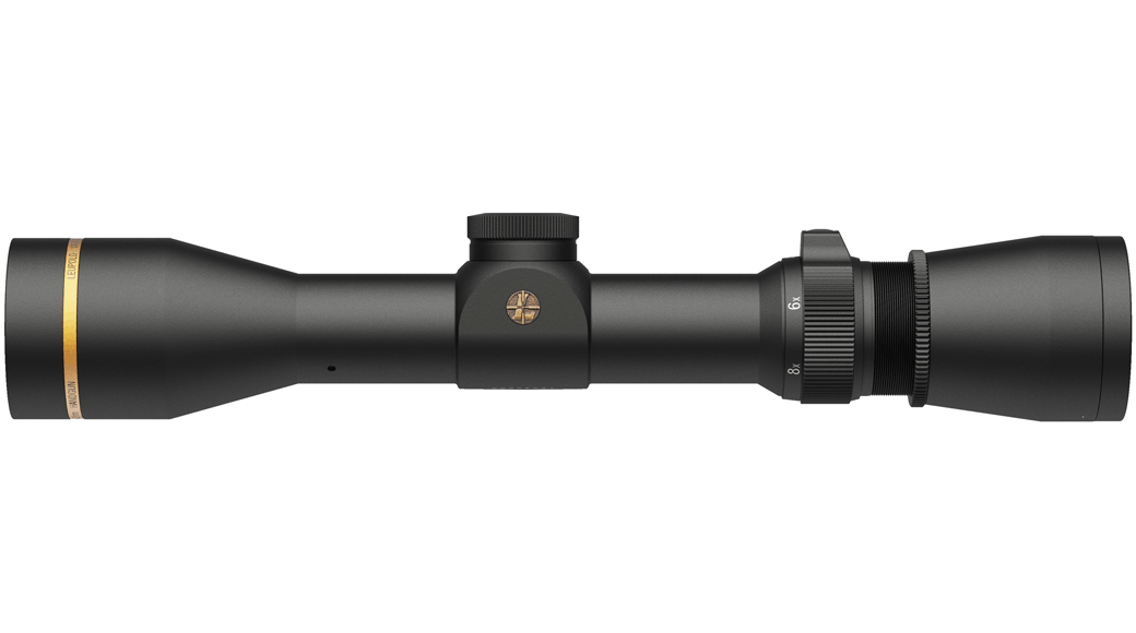Leupold Leupold, VX-3, Matte Black, 2.5-8x32 Handgun, 1", Duplex Reticle